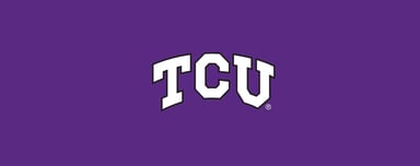 TCU Horned Frogs Football Logo