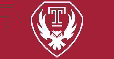 Temple Owls Football Logo