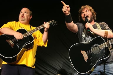 Tenacious D Logo