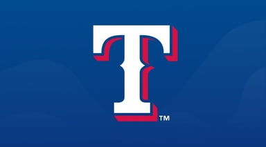 Texas Rangers Logo