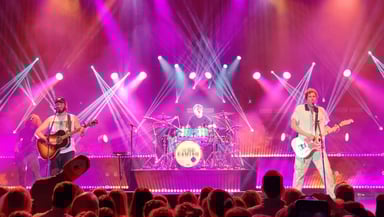 The Band Camino Logo