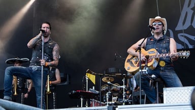 The Boss Project - Bruce Springsteen Tribute Logo