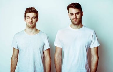 The Chainsmokers Logo
