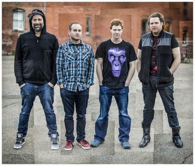 The Disco Biscuits Logo