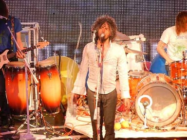 The Flaming Lips Logo