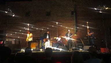 The Get Up Kids Logo