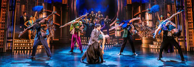 The Great Gatsby - Theatrical Production Logo