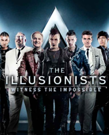The Illusionists Logo