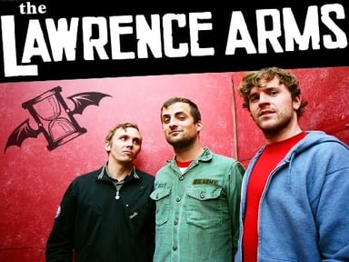 The Lawrence Arms Logo