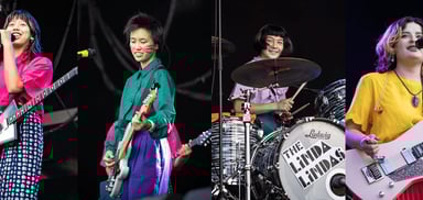 The Linda Lindas Logo