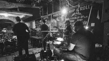 The Middle East Logo