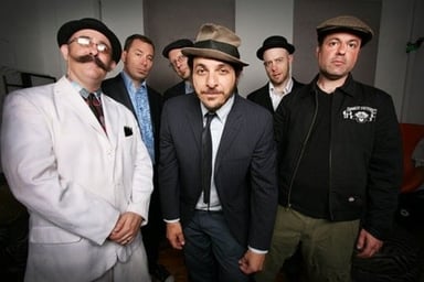 The Slackers Logo