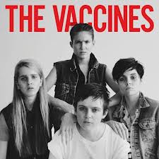 The Vaccines Logo