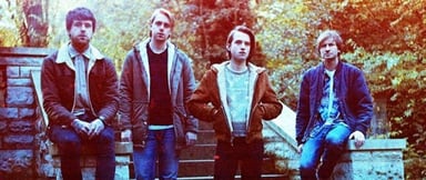 The War On Drugs Logo