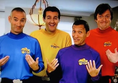 The Wiggles Logo