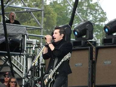 Theory Of A Deadman Logo