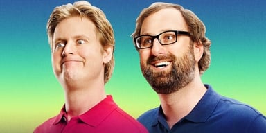 Tim and Eric's Awesome Show Logo
