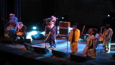Tinariwen Logo