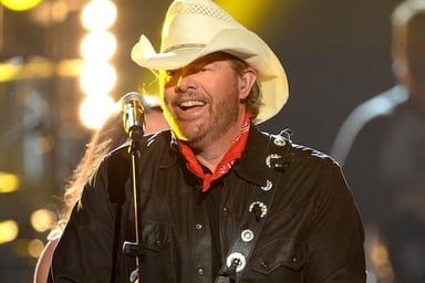 Toby Keith Logo