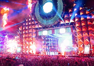 Ultra Music Festival Logo
