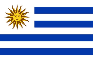 Uruguay Logo