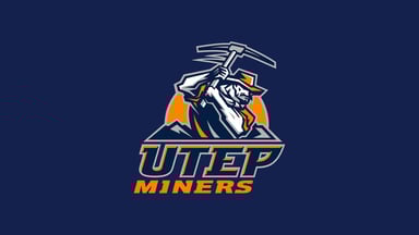 UTEP Miners Logo