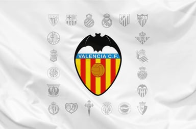 Valencia CF Logo