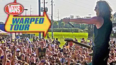 Vans Warped Tour Logo