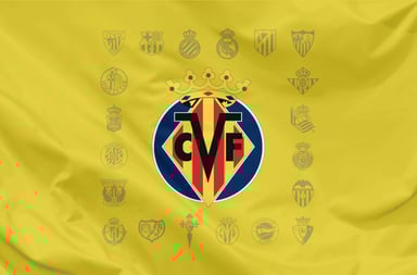 Villarreal CF Logo