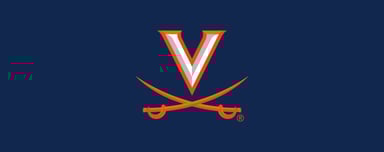 Virginia Cavaliers Basketball Logo