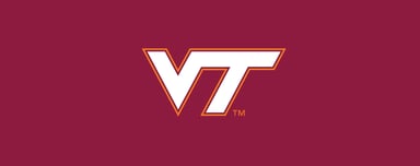 Virginia Tech Hokies Football Logo
