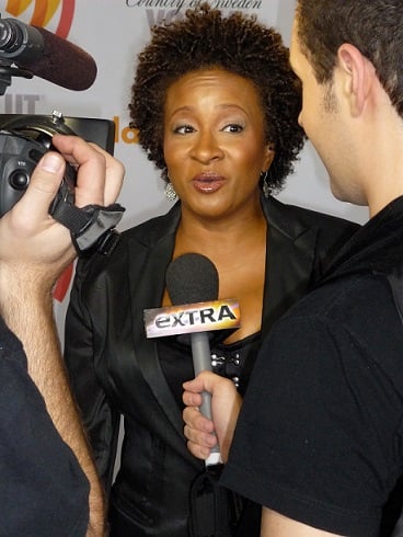 Wanda Sykes Logo