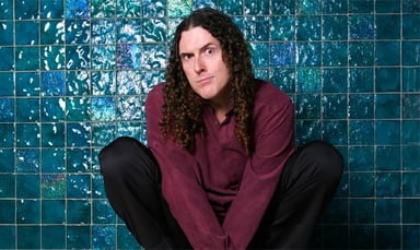 Weird Al Yankovic Logo