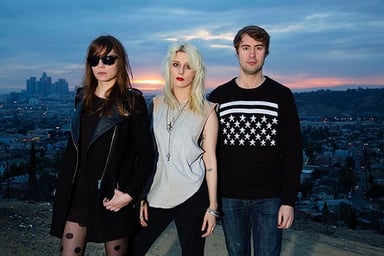 White Lung Logo