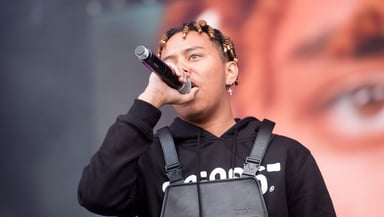 YBN Cordae Logo
