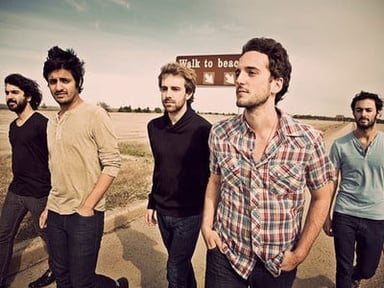 Young The Giant Logo