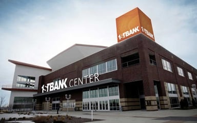 1stBank Center Logo