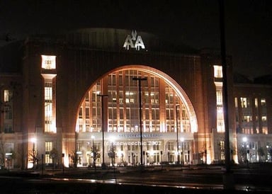 American Airlines Center Logo