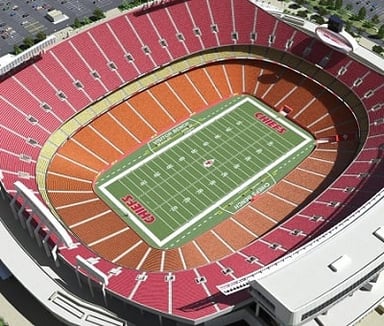 Arrowhead Stadium Logo
