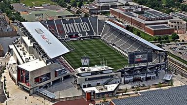 Audi Field Logo