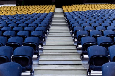 Gainbridge Fieldhouse Logo