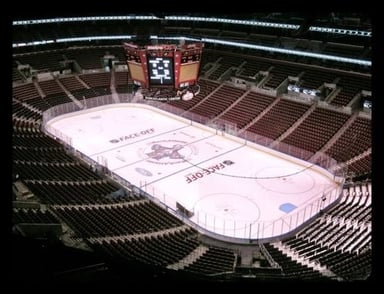 Amerant Bank Arena Logo