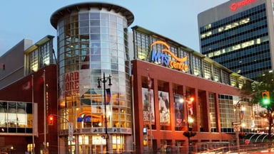 Canada Life Centre Logo