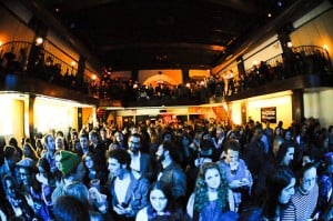 Bowery Ballroom Logo