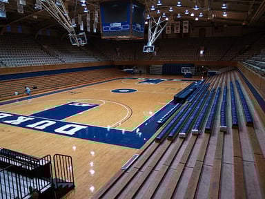 Cameron Indoor Stadium Logo
