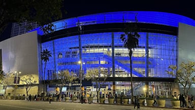 Crypto.com Arena Logo