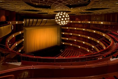 David H. Koch Theater Logo