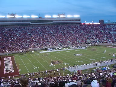Doak Campbell Stadium Logo