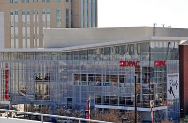 Durham Performing Arts Center Logo