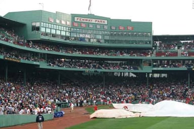 Fenway Park Logo